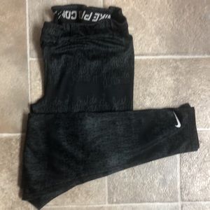Nike Pro Combat Therma-Fit leggings